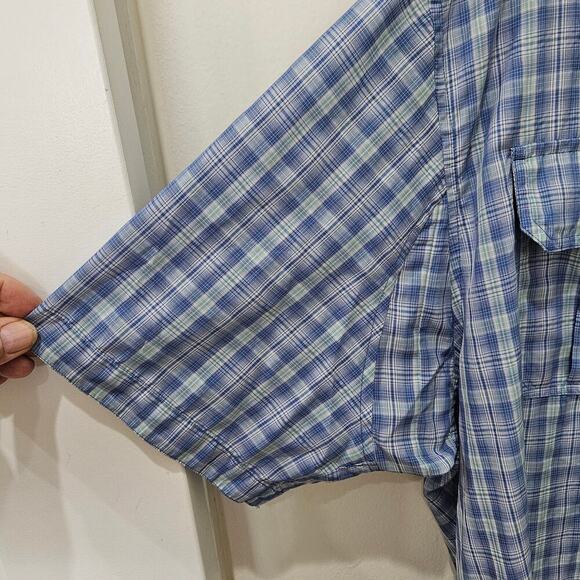 Men's Duluth Trading Casual Shirt Size XL - Picture 9 of 9